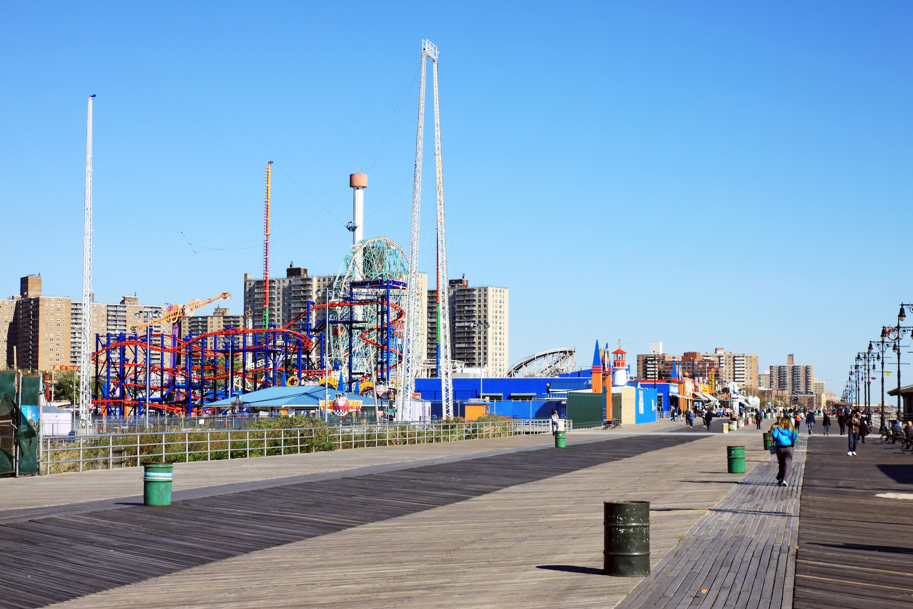 Coney Island Image